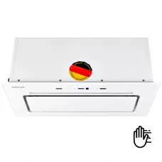 Витяжка повновбудована WEILOR LUMINA WBG 66 WHITE