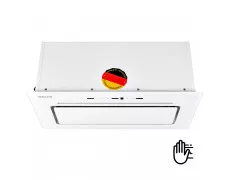Вытяжка полновстраиваемая WEILOR LUMINA WBG 66 WHITE