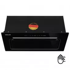 Витяжка повновбудована WEILOR LUMINA WBG 66 BLACK