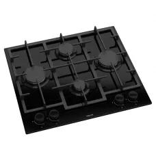 Газовая поверхность на стекле WEILOR GG 654 BL фото товара