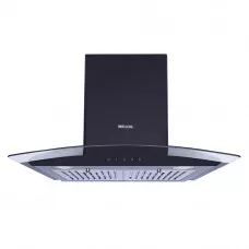 Вытяжка декоративная со стеклом WEILOR WGS 6230 BL 1000 LED