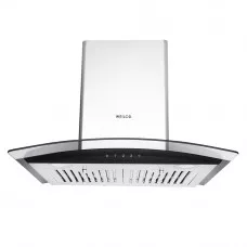 Декоративная вытяжка со стеклом WEILOR WGS 6230 SS 1000 LED