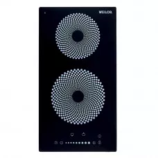 Поверхня склокерамічна Domino WEILOR WHC 321 BLACK