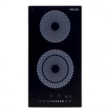 Поверхня склокерамічна Domino WEILOR WHC 332 BLACK