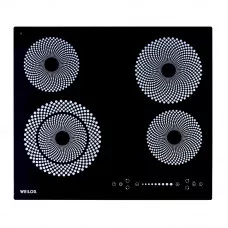 Поверхня склокерамічна WEILOR WHC 651 BLACK