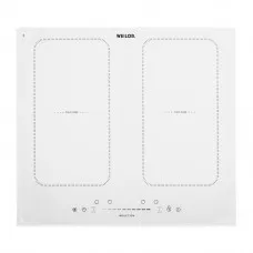 Поверхня індукційна WEILOR WIS 690 WHITE