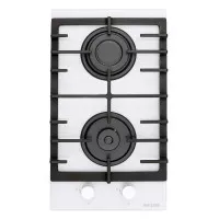 Поверхность газовая Domino на стекле WEILOR GG 306 WH