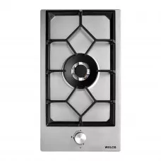 Поверхня газова Domino на металі WEILOR GM W 314 SS
