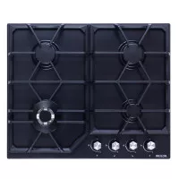 Поверхня газова на металі WEILOR GM W 604 BL