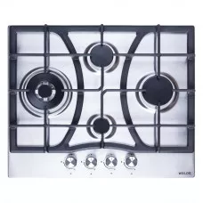 Поверхня газова на металі WEILOR GM W 614 SS