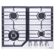 Поверхня газова на металі WEILOR GM W 624 SS