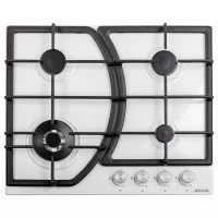 Поверхня газова на металі WEILOR GM W 644 WH