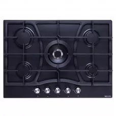Поверхня газова на металі WEILOR GM W 714 BL