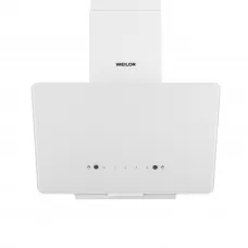 Витяжка декоративна похила WEILOR AURA WDS 63 WHITE фото товару
