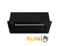 Витяжка повновбудована WEILOR LUMINA WBG 65 BLACK MATTE