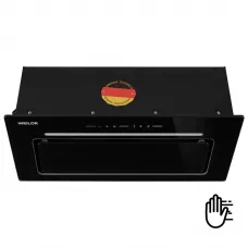Витяжка повновбудована WEILOR LUMINA WBG 65 BLACK