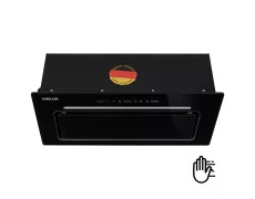 Витяжка повновбудована WEILOR LUMINA WBG 65 BLACK