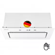 Витяжка повновбудована WEILOR LUMINA WBG 68 WHITE