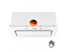 Витяжка повновбудована WEILOR LUMINA WBG 68 WHITE