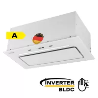 Вытяжка полновстраиваемая WEILOR LUMINA WBG 69 WHITE SILENCE