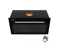 Витяжка повновбудована WEILOR LUNA WBG 58 BLACK