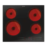 Поверхня склокерамічна WEILOR WHC 655 BLACK