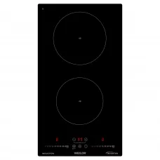 Поверхня індукційна Domino WEILOR WIS 323 BLACK зображення товару Поверхня індукційна Domino WEILOR WIS 323 BLACK фото товару