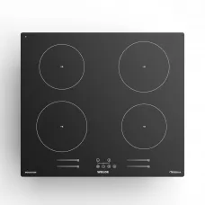 Поверхня індукційна WEILOR WIS 643 BLACK NanoProtect фото товару