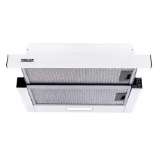 Витяжка телескопічна WEILOR WT 52 WH фото товару