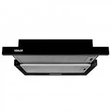 Витяжка телескопічна WEILOR WT 62 BL фото товару