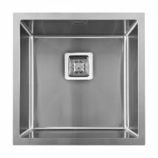 Мойка кухонная нержавеющая сталь WEILOR ALLERHAND WRX 4545 фото товара