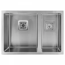 Мойка кухонная нержавеющая сталь WEILOR ALLERHAND WRX DB6345