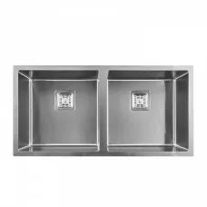 Мойка кухонная нержавеющая сталь WEILOR ALLERHAND WRX TB8945
