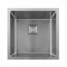 Мойка кухонная нержавеющая сталь WEILOR ERNST WRD 4545