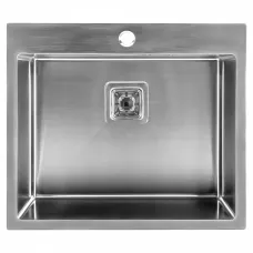 Мойка кухонная нержавеющая сталь WEILOR IMMER WRT 5750 фото товара